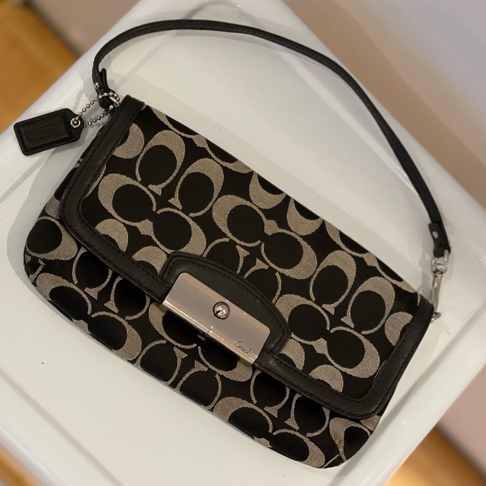 Coach Shoulder Bag